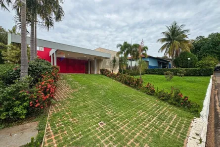 Casa de Condomínio com 3 Quartos à venda, 294m² no Royal Park, Ribeirão Preto