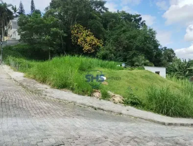 Lote/Terreno à venda, 1077m² no Velha, Blumenau