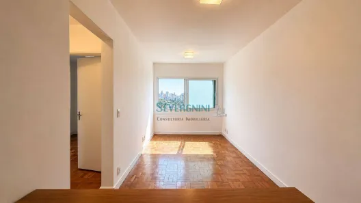 Apartamento com 1 Quarto à venda, 60m² no Indianópolis, São Paulo