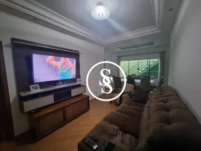 Casa com 3 Quartos à venda, 130m² no Jordanópolis, São Bernardo do Campo