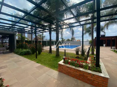 Apartamento com 2 Quartos para alugar, 63m² no Cidade Nova, Passo Fundo