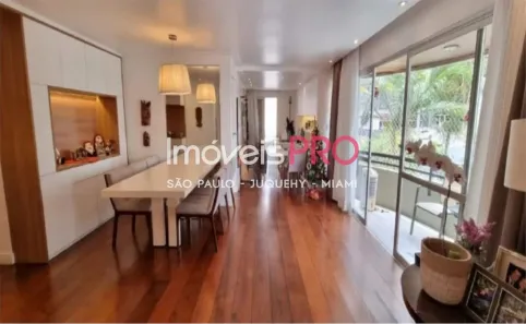Apartamento com 3 Quartos à venda, 138m² no Aclimação, São Paulo