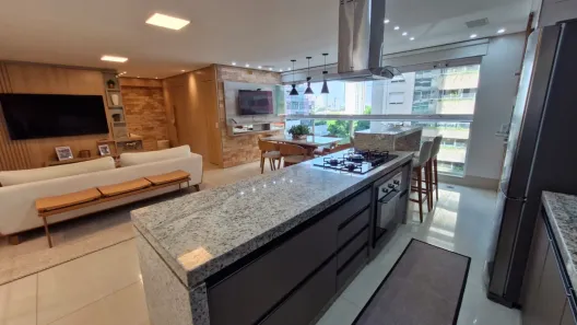 Apartamento com 3 Quartos à venda, 111m² no Setor Marista, Goiânia