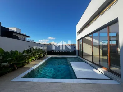 Casa de Condomínio com 3 Quartos à venda, 209m² no Loteamento Residencial Una, Itu
