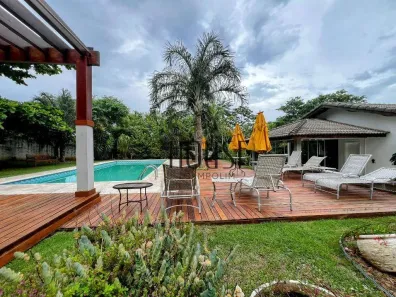 Casa de Condomínio com 5 Quartos à venda, 600m² no Vila Martins, Itu