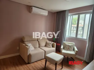 Apartamento com 3 Quartos para alugar, 70m² no Trindade, Florianópolis
