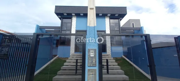 Casa com 3 Quartos à venda, 170m² no Fazenda Velha, Araucária