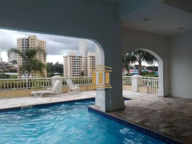 Apartamento com 2 Quartos para alugar, 65m² no Vila Ema, São José dos Campos