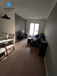 Apartamento com 3 Quartos à venda, 70m² no Continental, Osasco