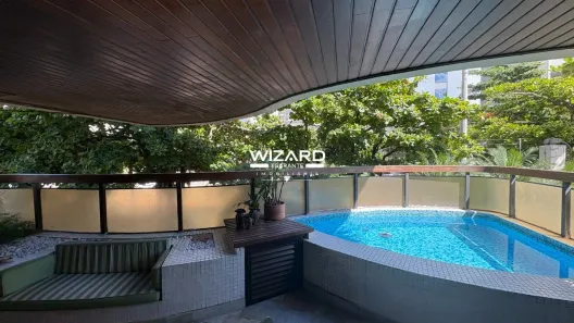 Apartamento com 3 Quartos à venda, 160m² no Pitangueiras, Guarujá