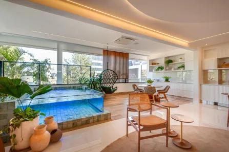 Apartamento com 2 Quartos à venda, 73m² no Setor Marista, Goiânia