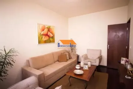 Casa com 3 Quartos à venda, 90m² no Santa Rosa, Belo Horizonte