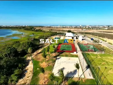 Lote/Terreno à venda, 450m² no Cidade Alpha, Eusébio