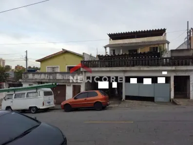 Sobrado com 4 Quartos à venda, 205m² no Assunção, São Bernardo do Campo