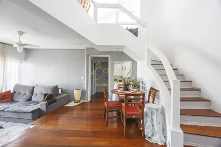 Cobertura com 2 Quartos à venda, 200m² no Vila Suzana, São Paulo