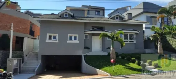 Casa de Condomínio com 4 Quartos à venda, 350m² no Alphaville, Santana de Parnaíba
