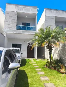 Casa com 3 Quartos à venda, 131m² no Manguinhos, Serra