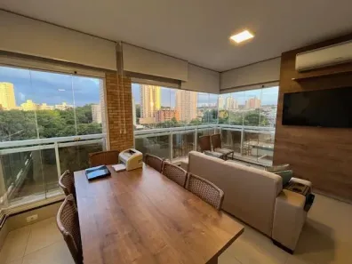 Apartamento com 3 Quartos à venda, 172m² no Jardim Botânico, Ribeirão Preto