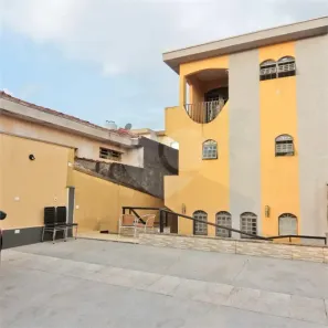 Sobrado com 7 Quartos para alugar, 273m² no Vila Brasilândia, São Paulo
