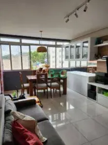 Apartamento com 2 Quartos à venda, 103m² no Brooklin Paulista, São Paulo