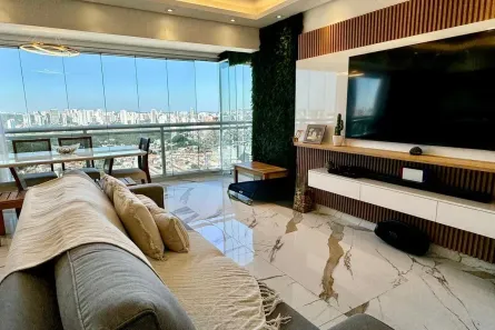 Apartamento com 2 Quartos à venda, 112m² no Vila Cruzeiro, São Paulo