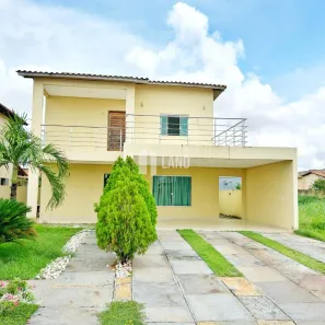 Casa de Condomínio com 4 Quartos à venda, 360m² no Vila do BEC, Timon