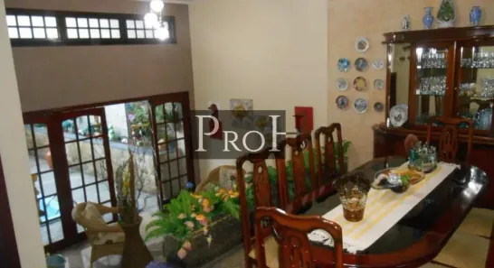 Sobrado com 4 Quartos à venda, 284m² no Centro, São Bernardo do Campo