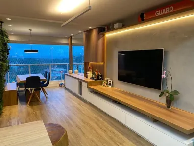 Apartamento com 2 Quartos para alugar, 71m² no Campo Belo, São Paulo