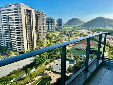 Apartamento com 2 Quartos à venda, 90m² no Recreio dos Bandeirantes, Rio de Janeiro