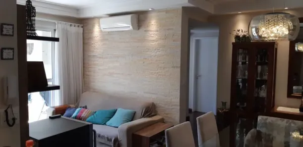 Apartamento com 2 Quartos à venda, 72m² no Paraíso do Morumbi, São Paulo