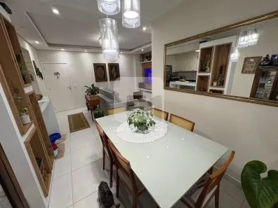 Apartamento com 3 Quartos à venda, 95m² no Itacorubi, Florianópolis