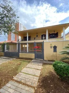 Casa de Condomínio com 5 Quartos à venda, 750m² no Jardim Apolo I, São José dos Campos