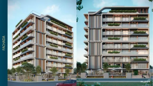 Apartamento com 1 Quarto à venda, 26m² no Intermares, Cabedelo