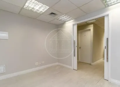 Sala Comercial para alugar, 38m² no Santa Cecília, São Paulo