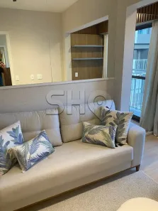 Apartamento com 1 Quarto à venda, 29m² no Vila Nova Conceição, São Paulo