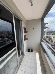 Apartamento com 1 Quarto para alugar, 72m² no Pedreira, Belém