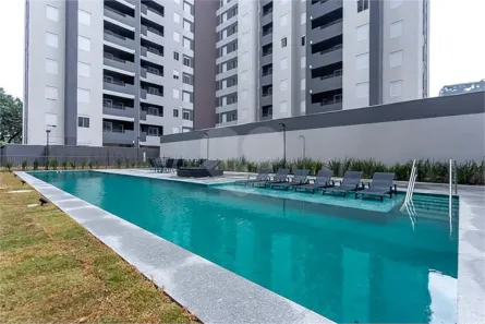 Apartamento com 2 Quartos à venda, 38m² no Santana, São Paulo