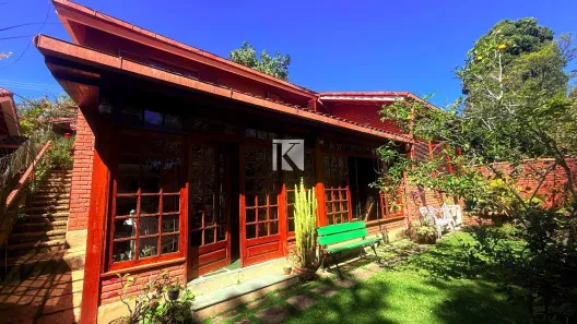 Casa de Condomínio com 3 Quartos à venda, 124m² no Posse, Teresópolis