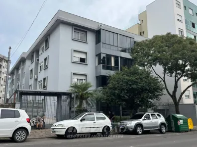 Apartamento com 2 Quartos para alugar, 58m² no Exposição, Caxias do Sul