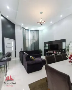 Casa com 3 Quartos à venda, 149m² no Jardim Monte das Oliveiras, Nova Odessa