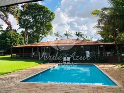 Fazenda/Sítio com 6 Quartos à venda, 850m² no Jardim Aliança, Campinas