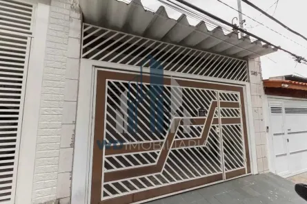 Sobrado com 4 Quartos à venda, 247m² no Vila Campanela, São Paulo