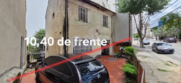 Lote/Terreno à venda, 321m² no Santa Teresinha, São Paulo