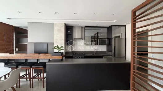 Apartamento com 2 Quartos para alugar, 110m² no Praia Brava de Itajaí, Itajaí