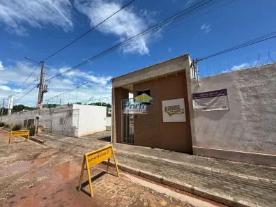 Casa de Condomínio com 2 Quartos para alugar, 53m² no Vale do Gavião, Teresina