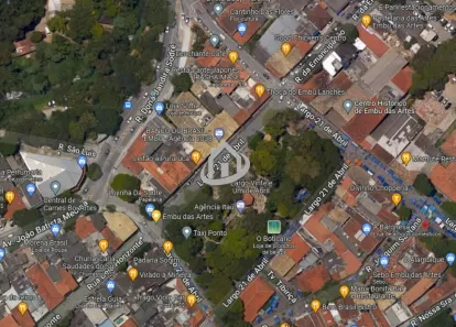 Ponto Comercial com 4 Quartos à venda, 536m² no Centro, Embu das Artes