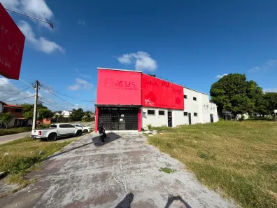 Galpão/Depósito/Armazém para alugar, 800m² no Paupina, Fortaleza