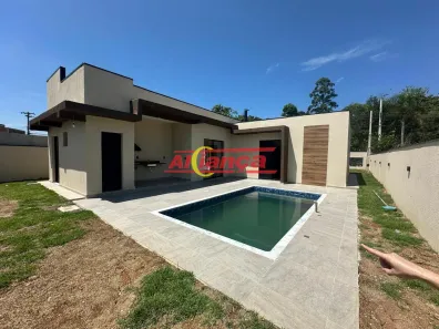 Casa de Condomínio com 3 Quartos à venda, 370m² no Jardim Paraíso da Usina, Atibaia