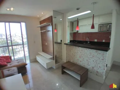 Apartamento com 2 Quartos à venda, 52m² no Vila Moreira, São Paulo