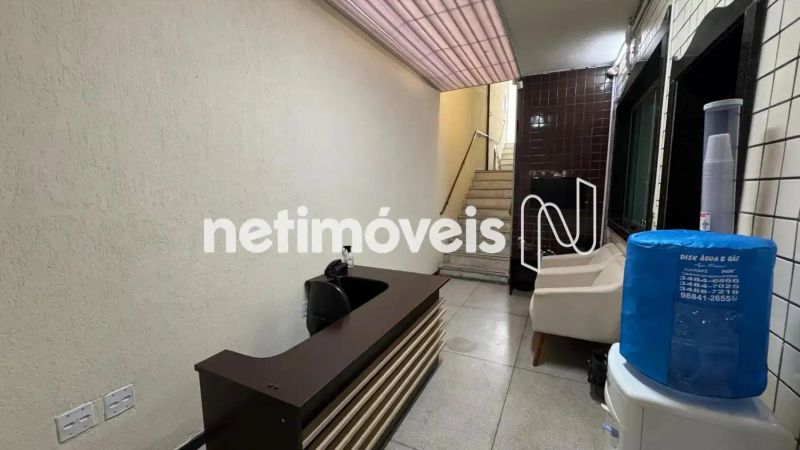 Apartamento com 4 quartos — Cidade Nova, Belo Horizonte